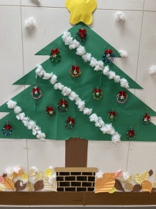 クリスマスツリー飾り