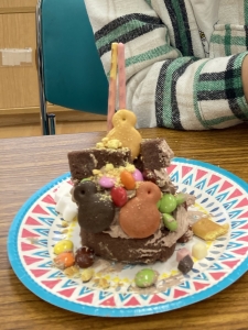 クリスマス会