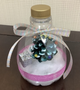 クリスマス工作